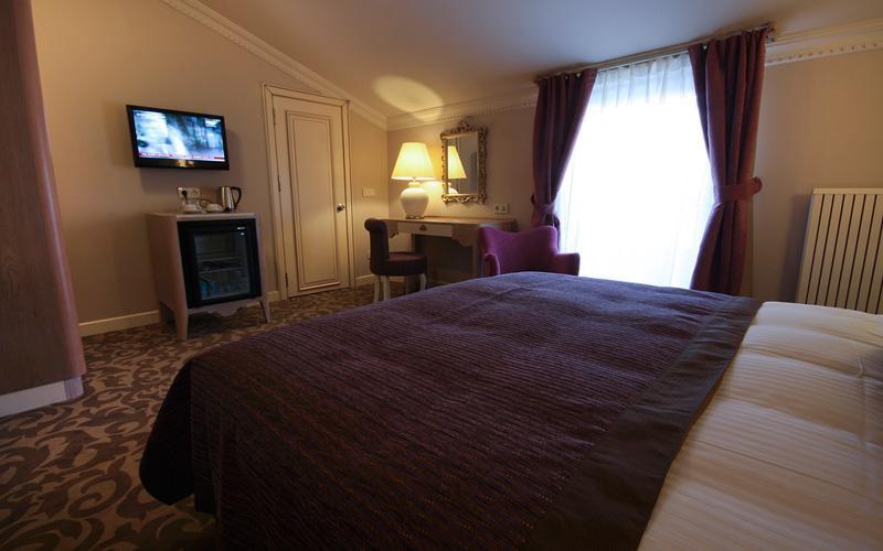 Sonno Boutique Rooms & Suites Анкара Екстер'єр фото