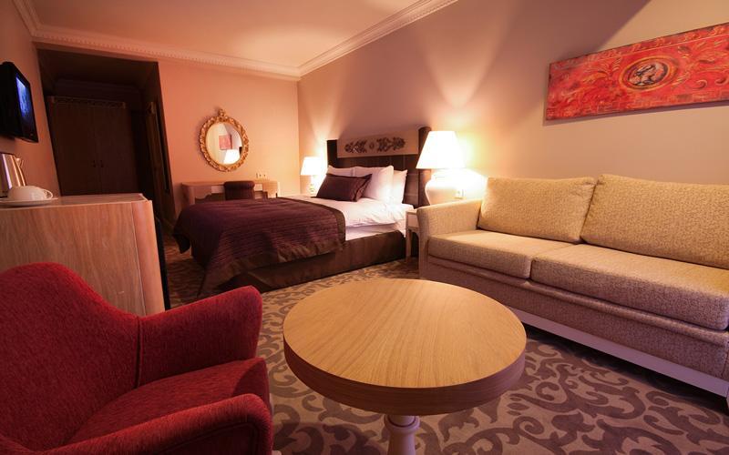 Sonno Boutique Rooms & Suites Анкара Екстер'єр фото