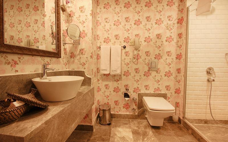 Sonno Boutique Rooms & Suites Анкара Екстер'єр фото