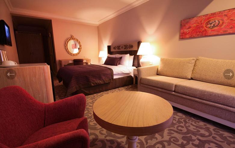 Sonno Boutique Rooms & Suites Анкара Екстер'єр фото