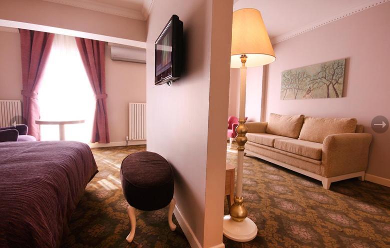 Sonno Boutique Rooms & Suites Анкара Екстер'єр фото