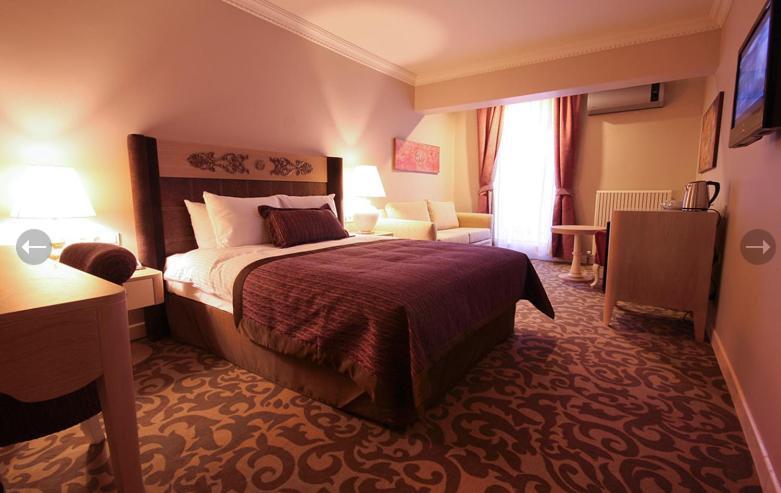 Sonno Boutique Rooms & Suites Анкара Екстер'єр фото