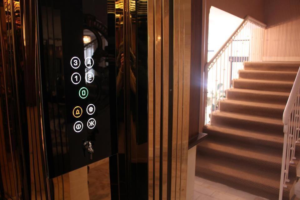 Sonno Boutique Rooms & Suites Анкара Інтер'єр фото