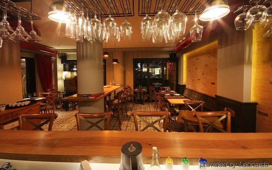 Sonno Boutique Rooms & Suites Анкара Ресторан фото