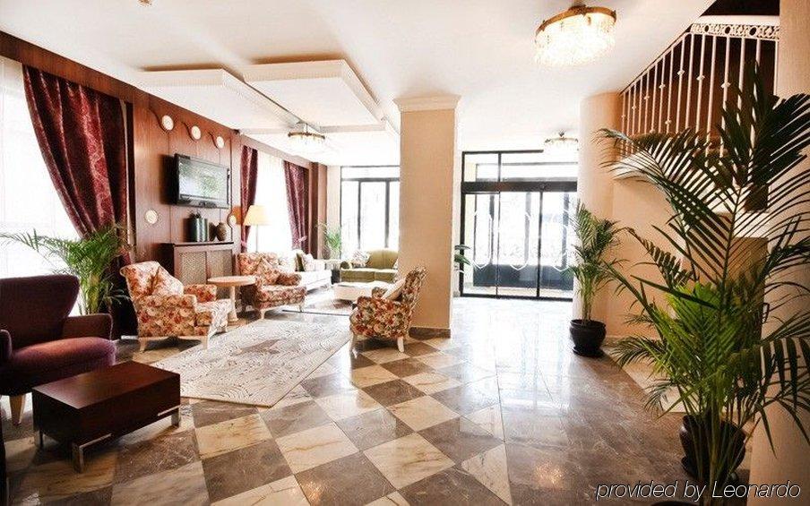 Sonno Boutique Rooms & Suites Анкара Інтер'єр фото