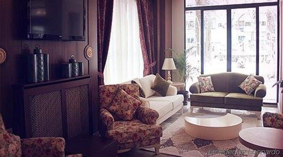 Sonno Boutique Rooms & Suites Анкара Номер фото
