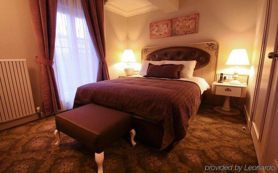 Sonno Boutique Rooms & Suites Анкара Номер фото