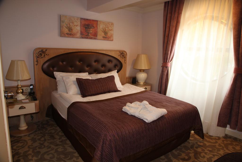 Sonno Boutique Rooms & Suites Анкара Екстер'єр фото