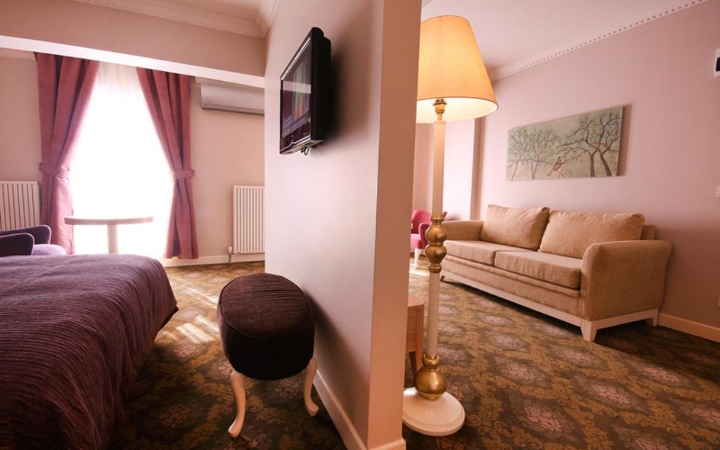 Sonno Boutique Rooms & Suites Анкара Екстер'єр фото